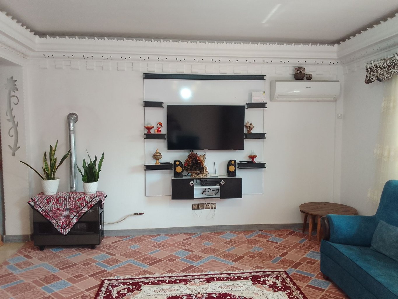 ویلا ویلای یک خوابه جنگلی ماه رو