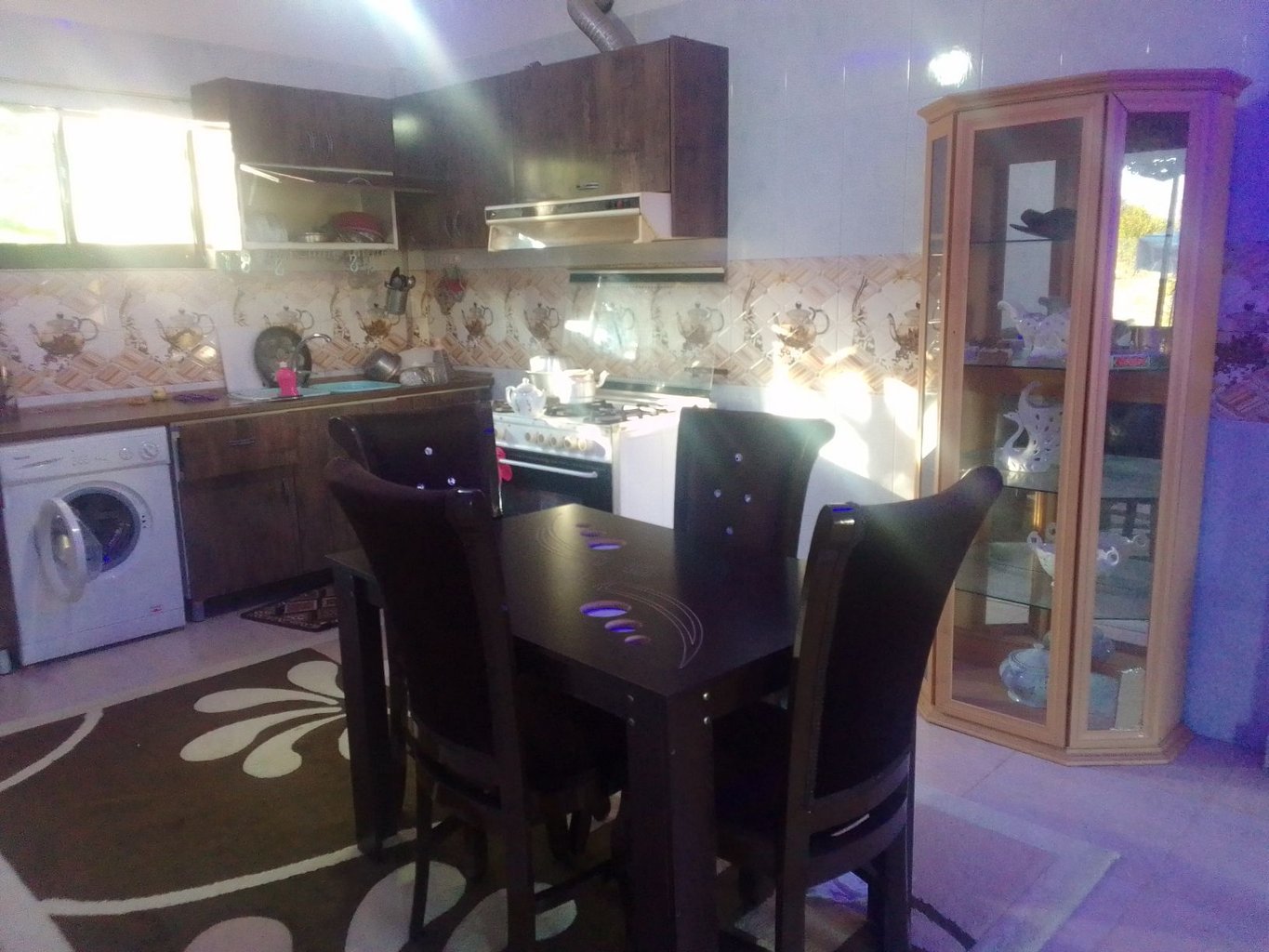 ویلا ویلای یک خوابه جنگلی ماه رو