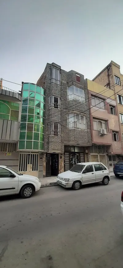 آپارتمان یک خوابه قائم ۴۵