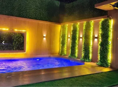 ویلا سه خوابه استخردار آبگرم دایان 3