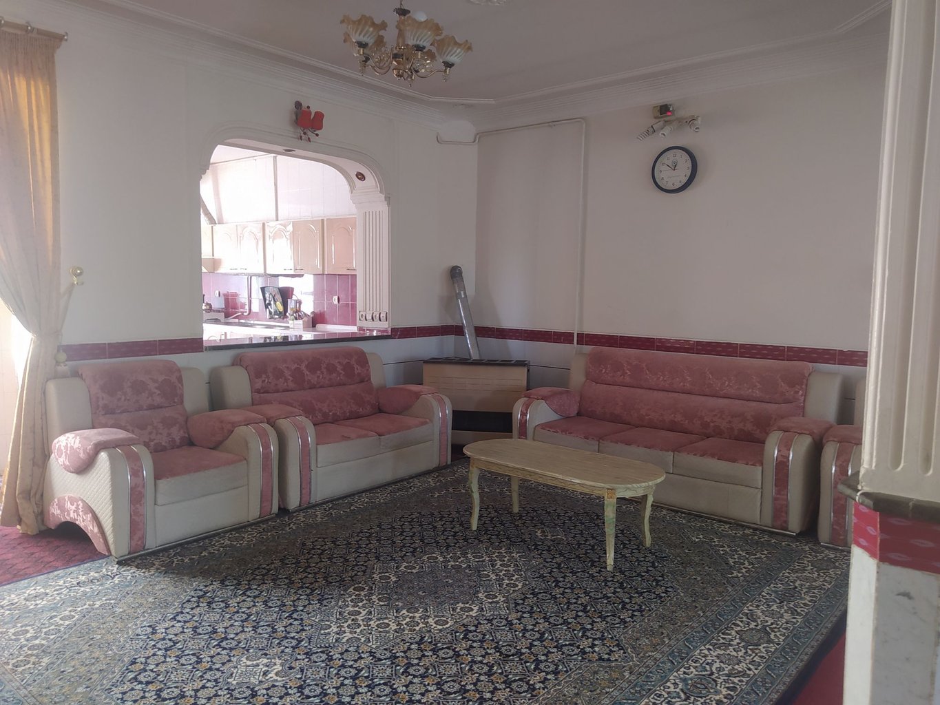 دوخوابه لطفی 8