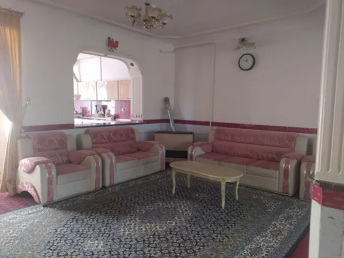 ویلا دوخوابه لطفی 8 - سالن