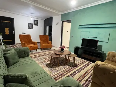 آپارتمان یک خوابه نارنجستان 10