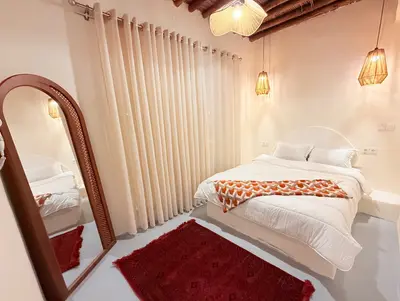 ویلا سه خوابه استخردار ساحلی ُمم ماه