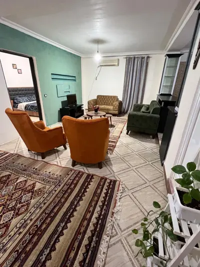 آپارتمان یک خوابه نارنجستان 10