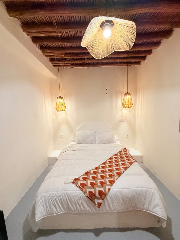 ویلا سه خوابه استخردار ساحلی مُم ماه