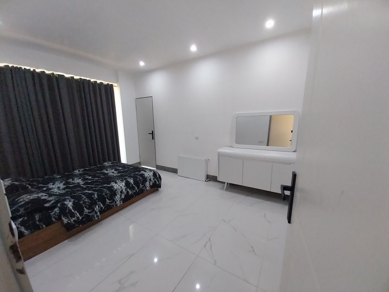 دوخوابه استخردار آبگرم فرح آباد