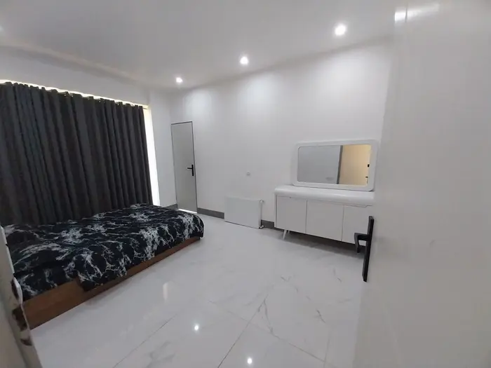 ویلا دوخوابه استخردار آبگرم فرح آباد