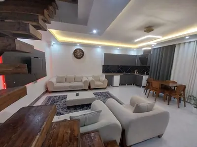 ویلا دوخوابه استخردار آبگرم فرح آباد