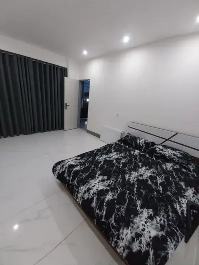 ویلا دوخوابه استخردار آبگرم فرح آباد