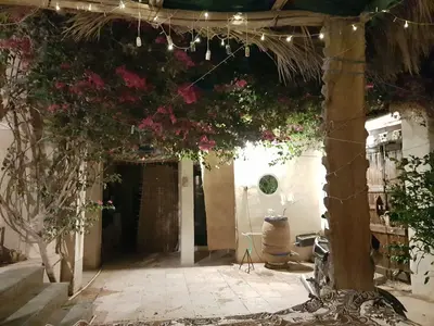 بومگردی یک تخته حَبا اتاق 4