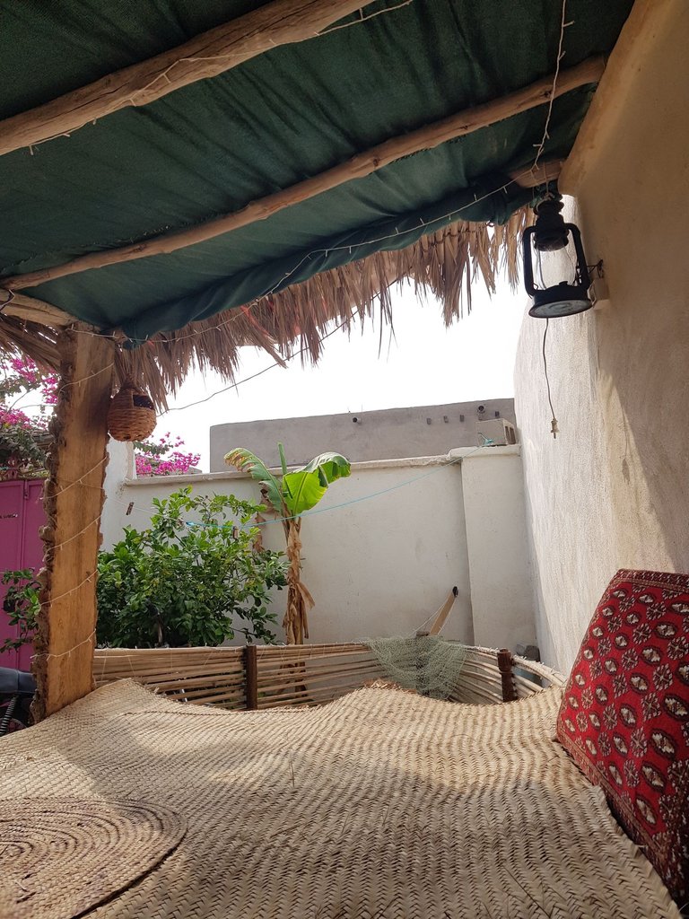 بوم گردی حَبا - واحد 5