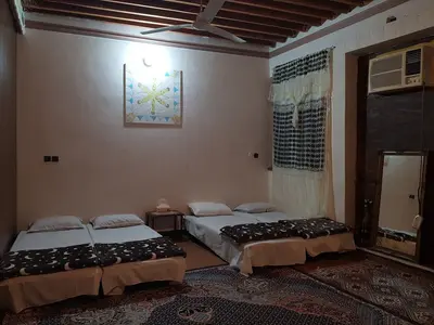 بومگردی حَبا - واحد 5