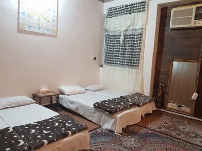 بومگردی حَبا - واحد 5