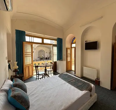 اقامتگاه سنتی سرای ریحان - واحد ۱۰۱