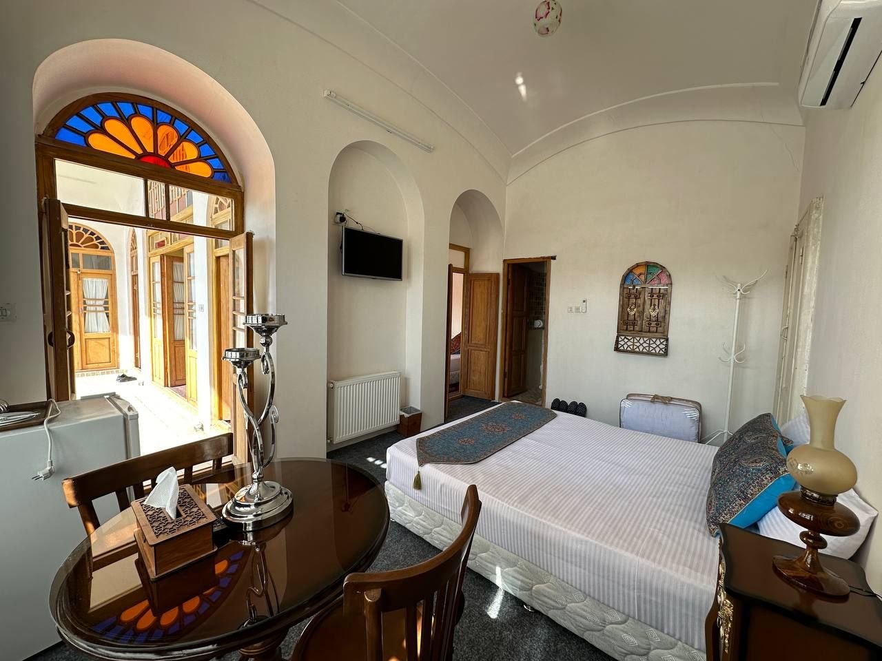 اقامتگاه سنتی سرای ریحان - واحد ۱۰۱