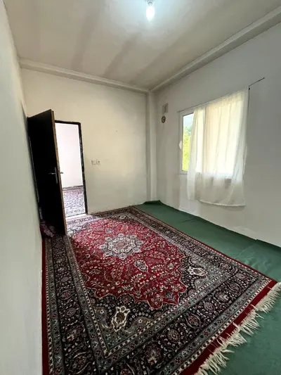 ویلا دوخوابه جنگلی وحدت