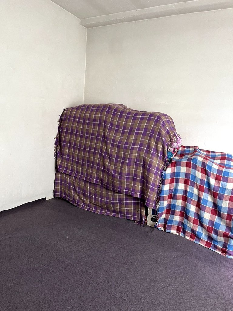 دوخوابه جنگلی وحدت