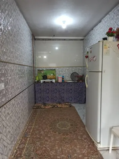 ویلا دوخوابه جنگلی وحدت