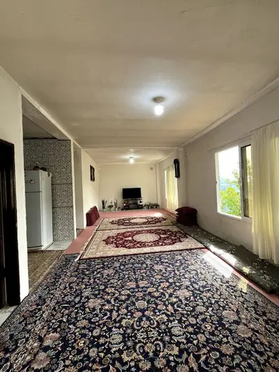 ویلا دوخوابه جنگلی وحدت