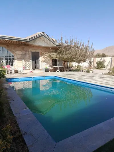 ویلا دوخوابه فیروزه 1