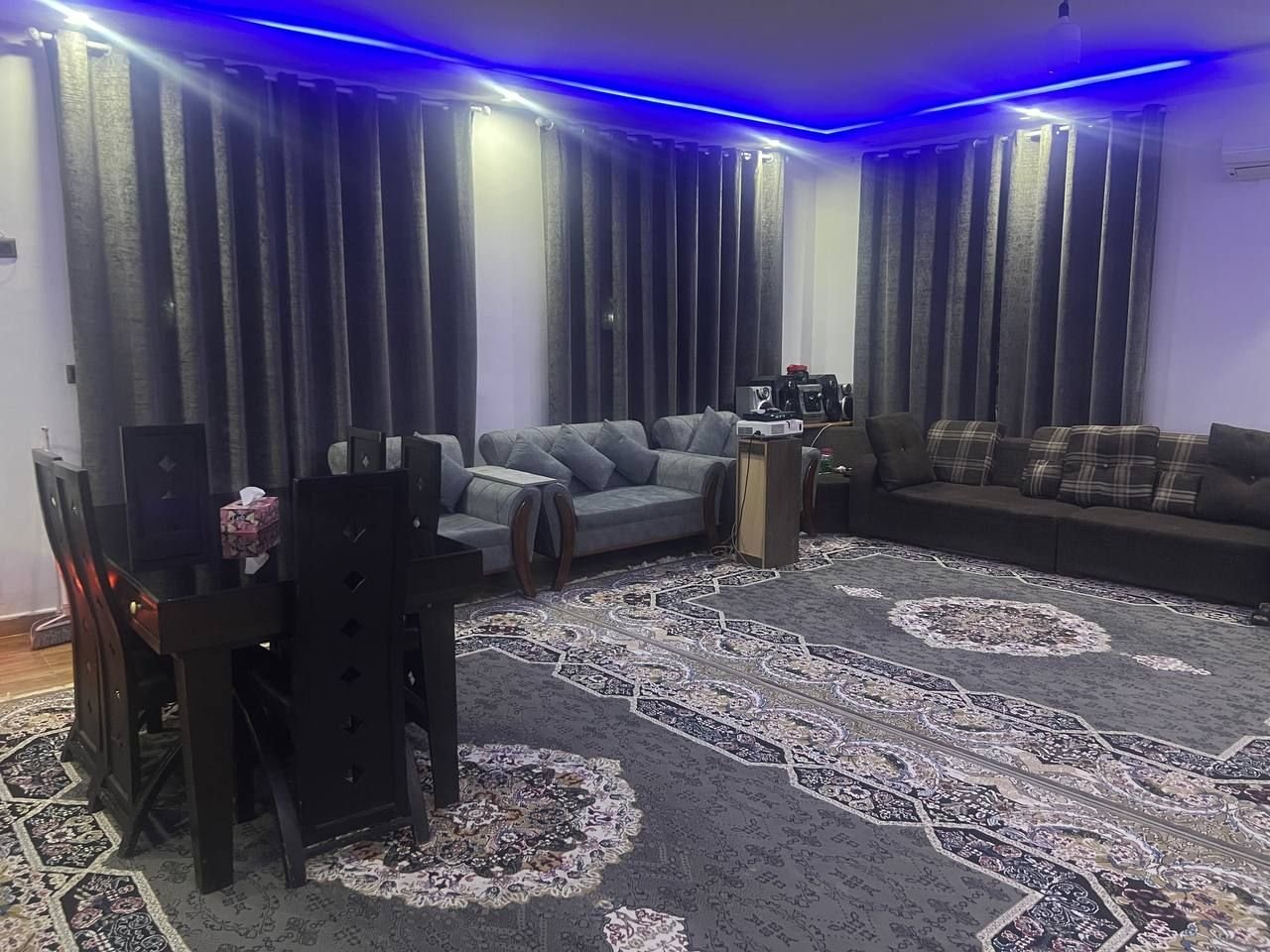 دوخوابه فیروزه 1