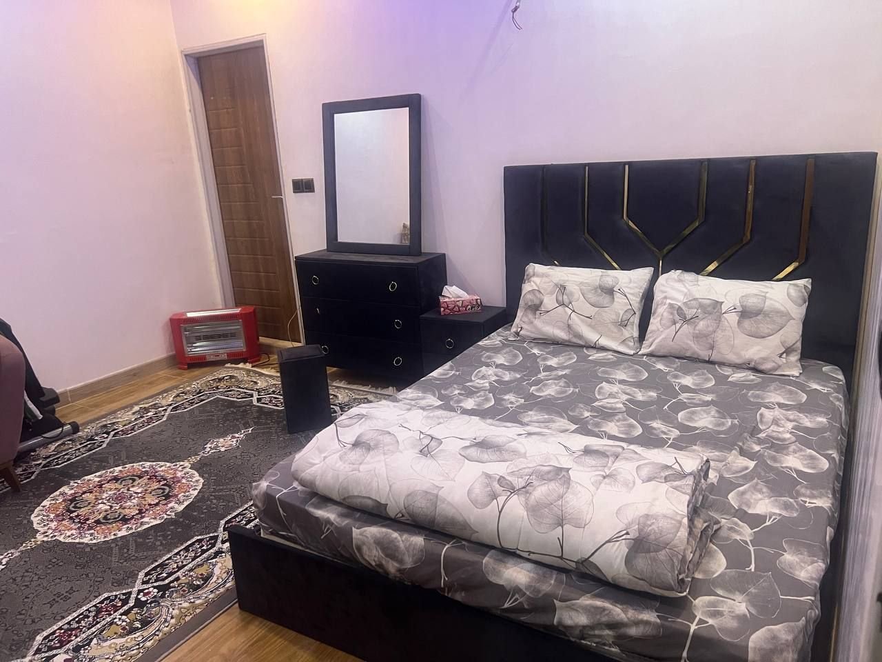 دوخوابه فیروزه 1