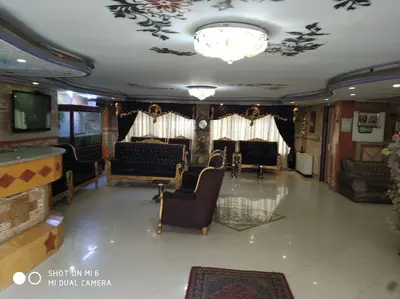 مجتمع اقامتی حامدی - واحد یک خوابه چهارتخته 302