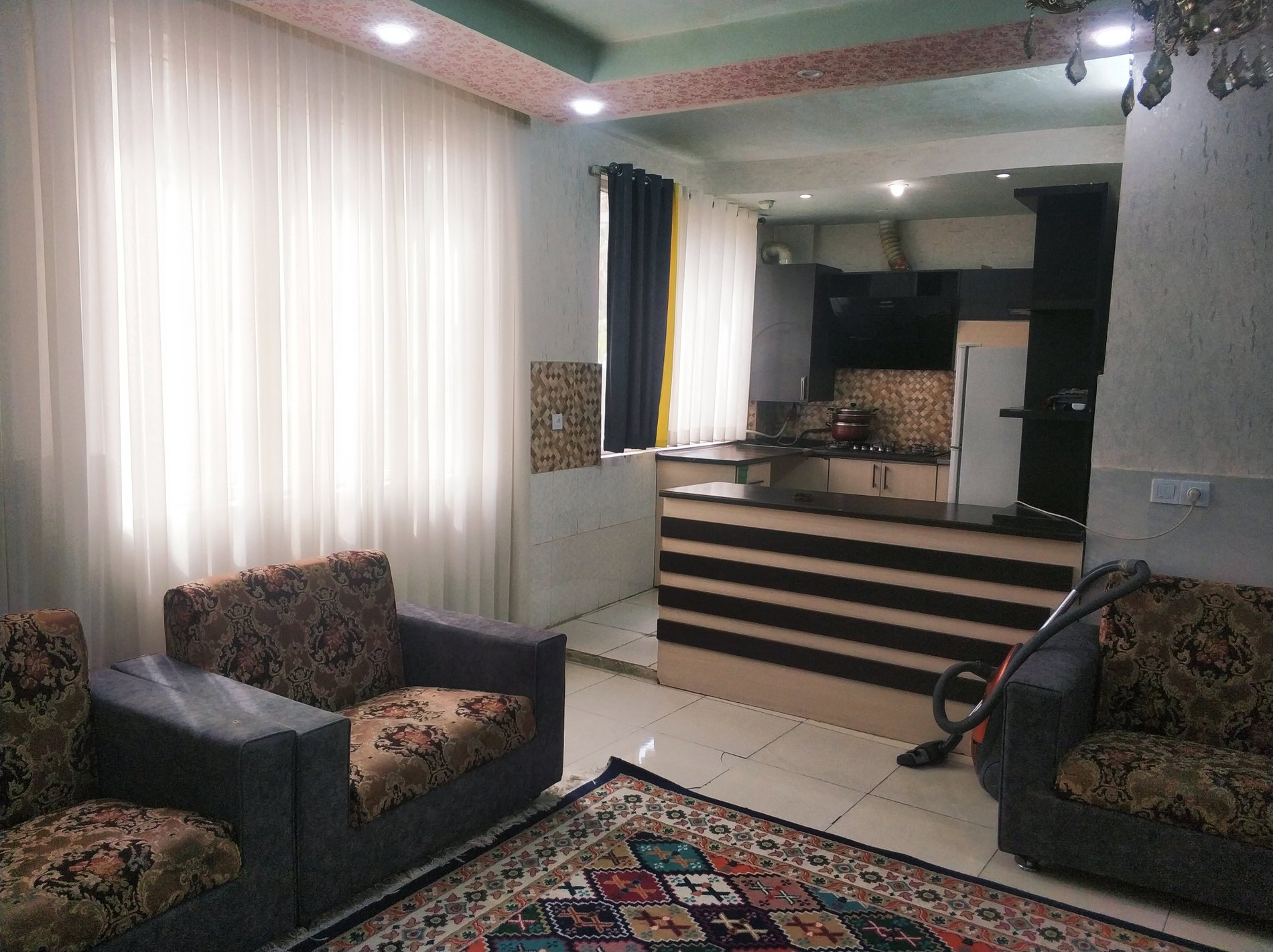 مجتمع اقامتی حامدی 1 - واحد دوخوابه