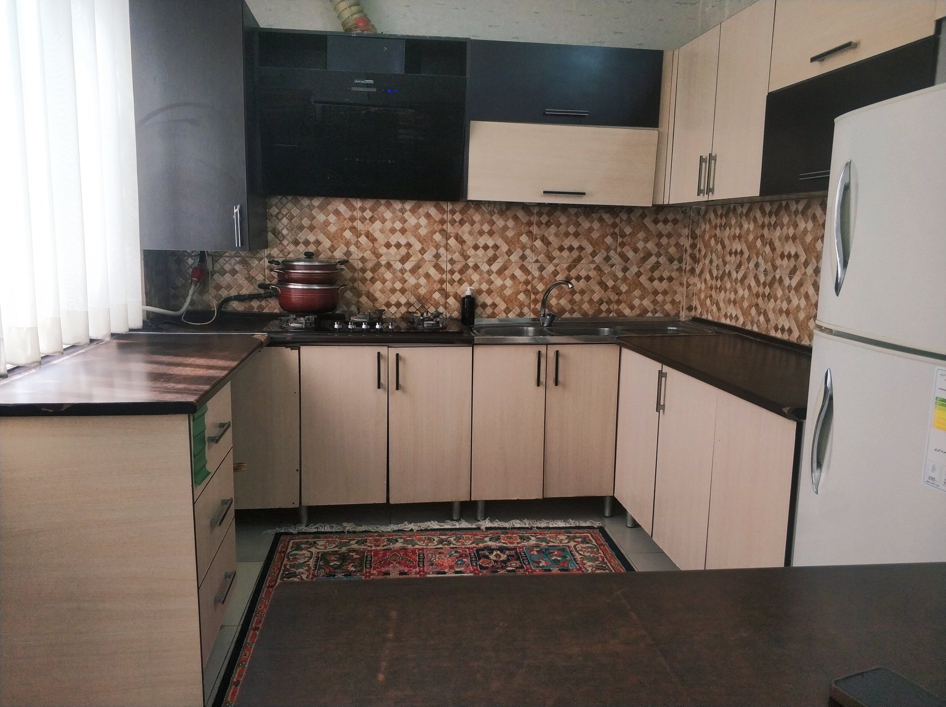 مجتمع اقامتگاهی حامدی 1 - واحد دوخوابه