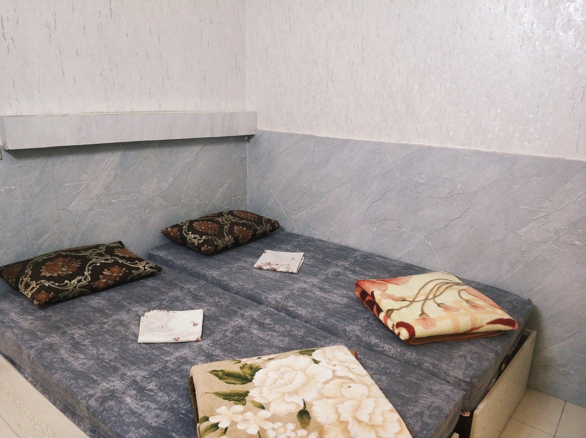 مجتمع اقامتگاهی حامدی 1 - واحد دوخوابه