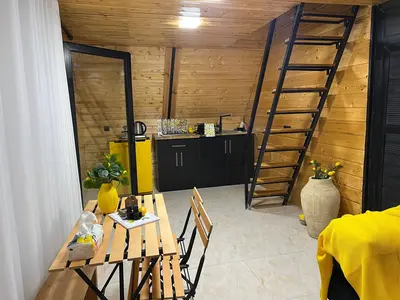 کلبه دوخوابه دوبلکس لاکو واحد لیمو