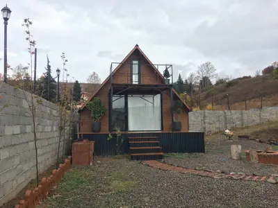 کلبه دوخوابه دوبلکس لاکو واحد لیمو