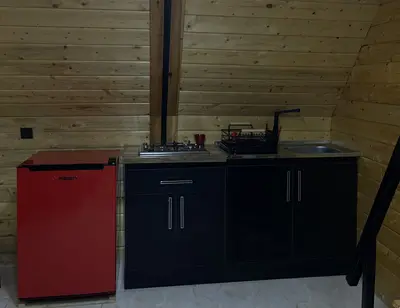 کلبه دوخوابه دوبلکس لاکو واحد انار