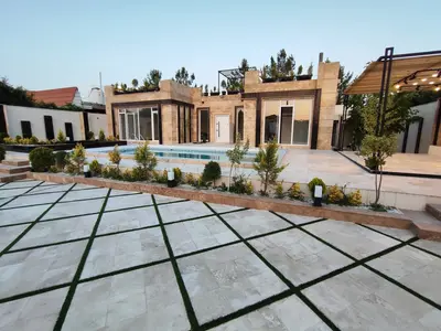 ویلا دوخوابه استخردار گلشهر