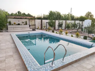 ویلا دوخوابه استخردار گلشهر