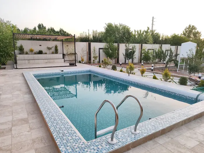 ویلا دوخوابه استخردار گلشهر