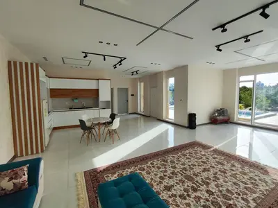 ویلا دوخوابه استخردار گلشهر