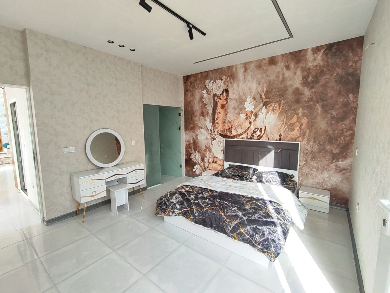 دوخوابه استخردار گلشهر