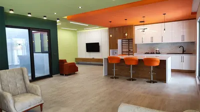 ویلا دوخوابه دوبلکس رشت