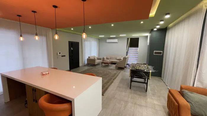 ویلا دوخوابه دوبلکس رشت