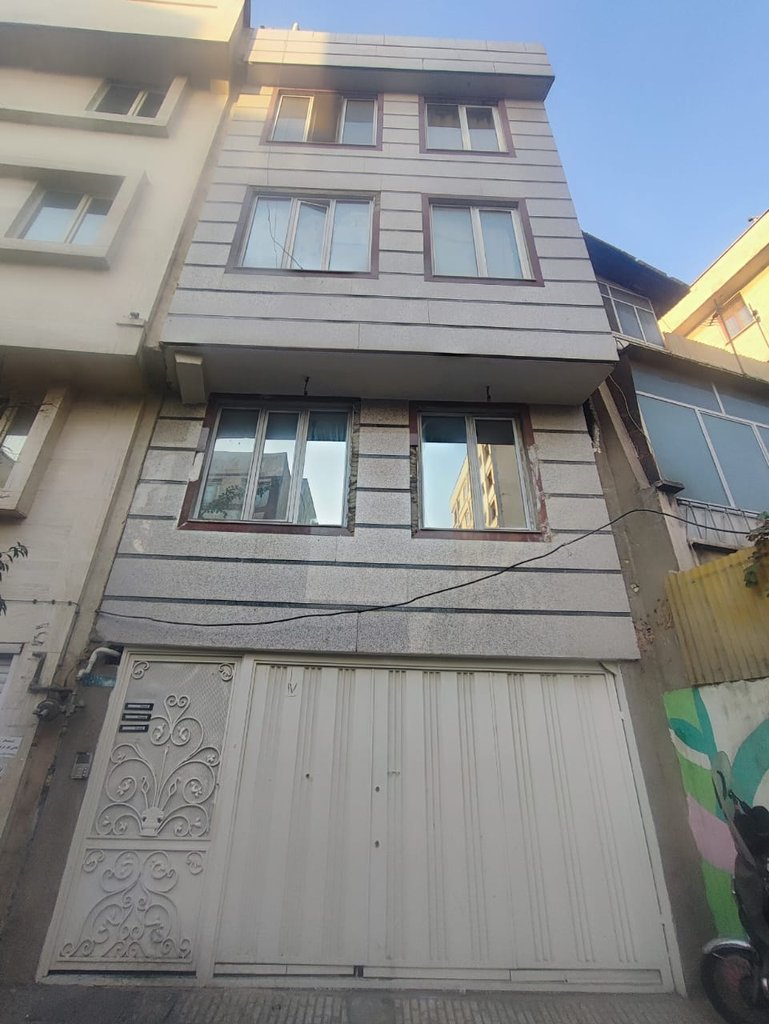 آپارتمان یک خوابه پازوکی میدان نامجو