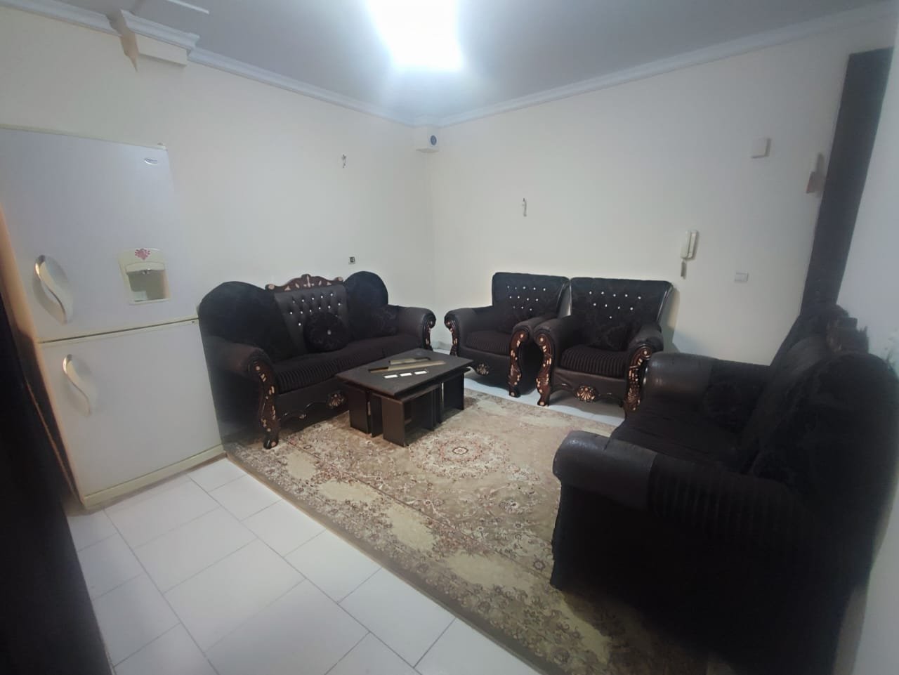 آپارتمان یک خوابه پازوکی میدان نامجو