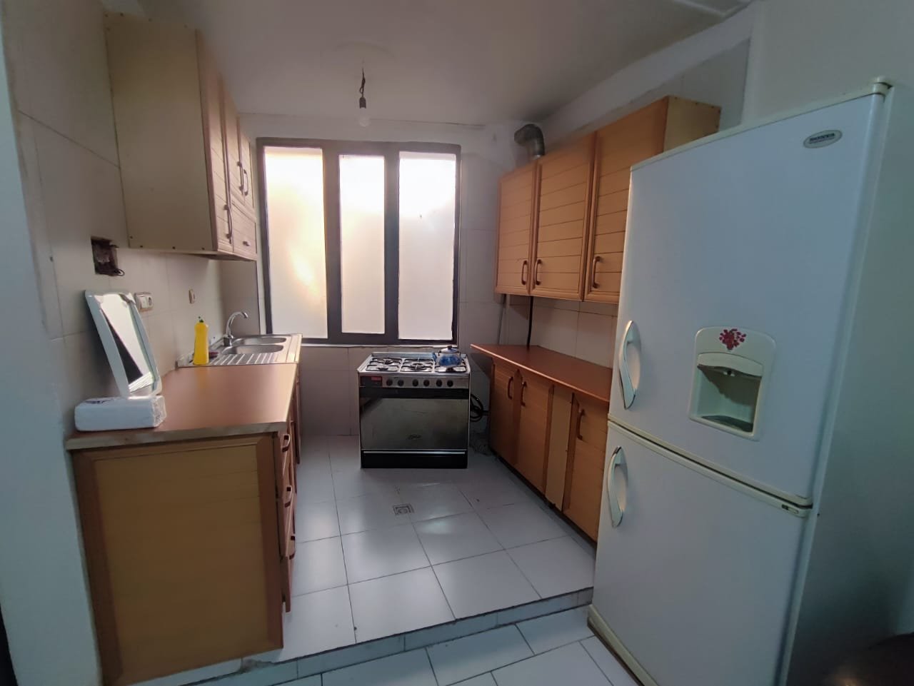 آپارتمان یک خوابه پازوکی میدان نامجو