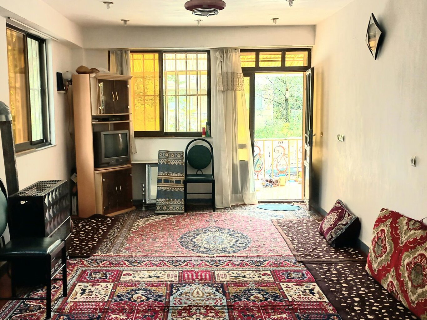 دوخوابه جنگلی دیلمان