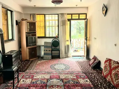 ویلا دوخوابه جنگلی دیلمان