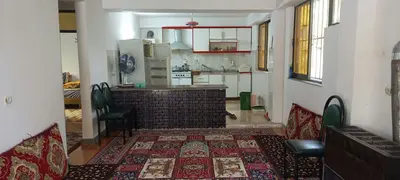 ویلا دوخوابه جنگلی دیلمان