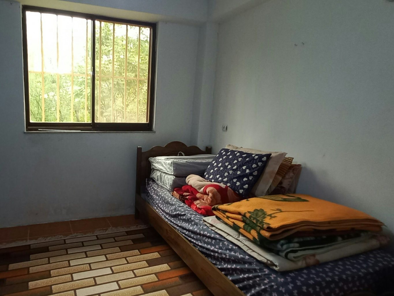 دوخوابه جنگلی دیلمان