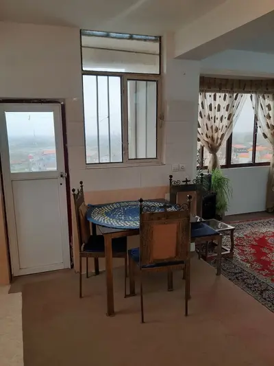 ویلا دوخوابه جنگلی سعید