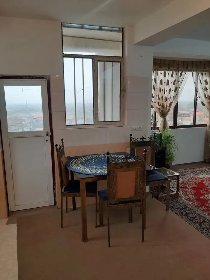 ویلا دوخوابه جنگلی سعید - آشپزخانه